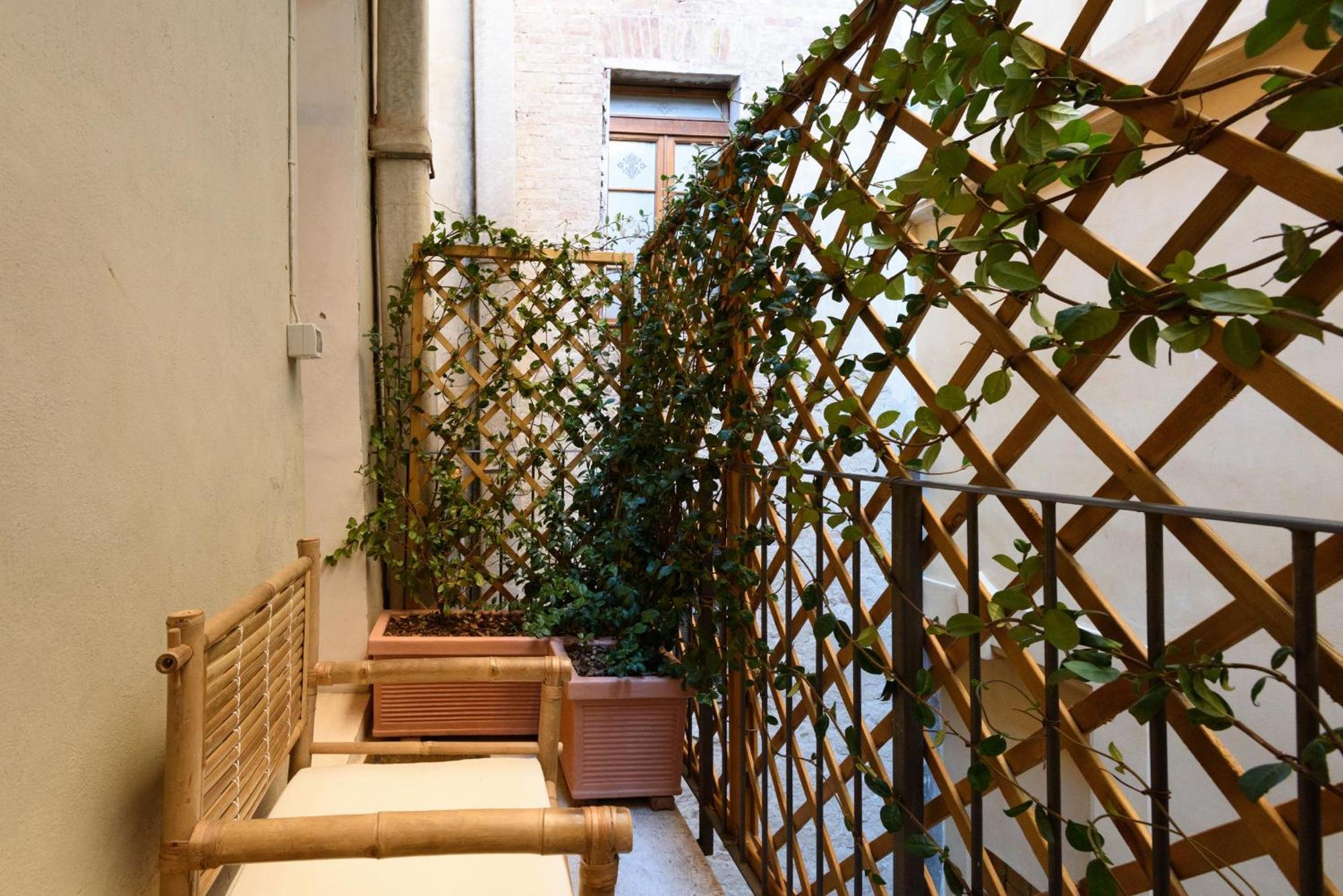 Domus Nannini Spa - Palazzo Nannini Siena Rum bild