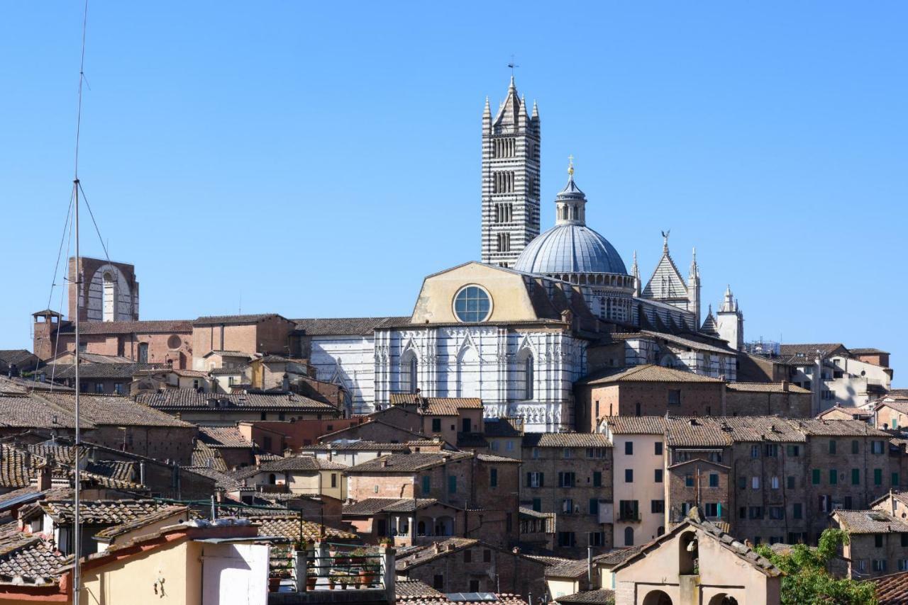 Domus Nannini Spa - Palazzo Nannini Siena Exteriör bild