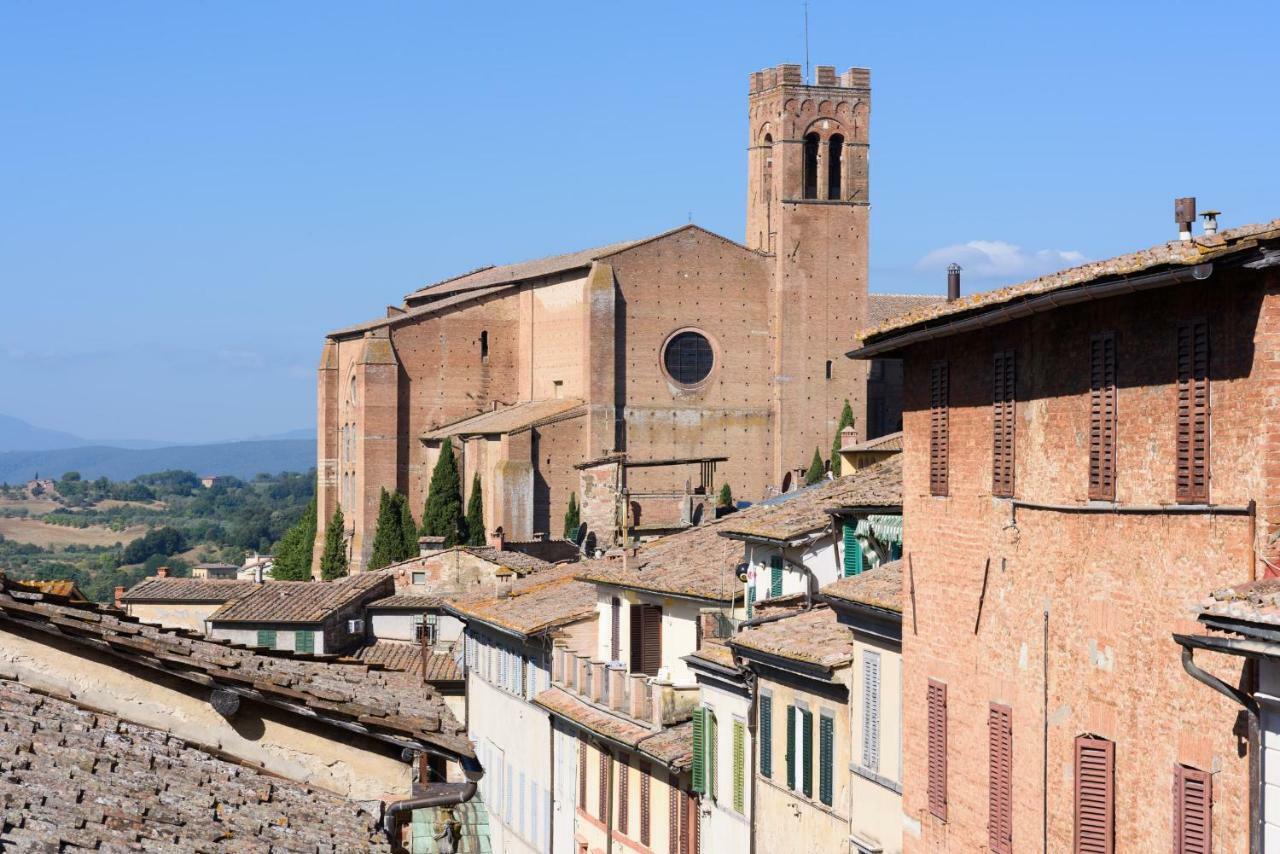 Domus Nannini Spa - Palazzo Nannini Siena Exteriör bild